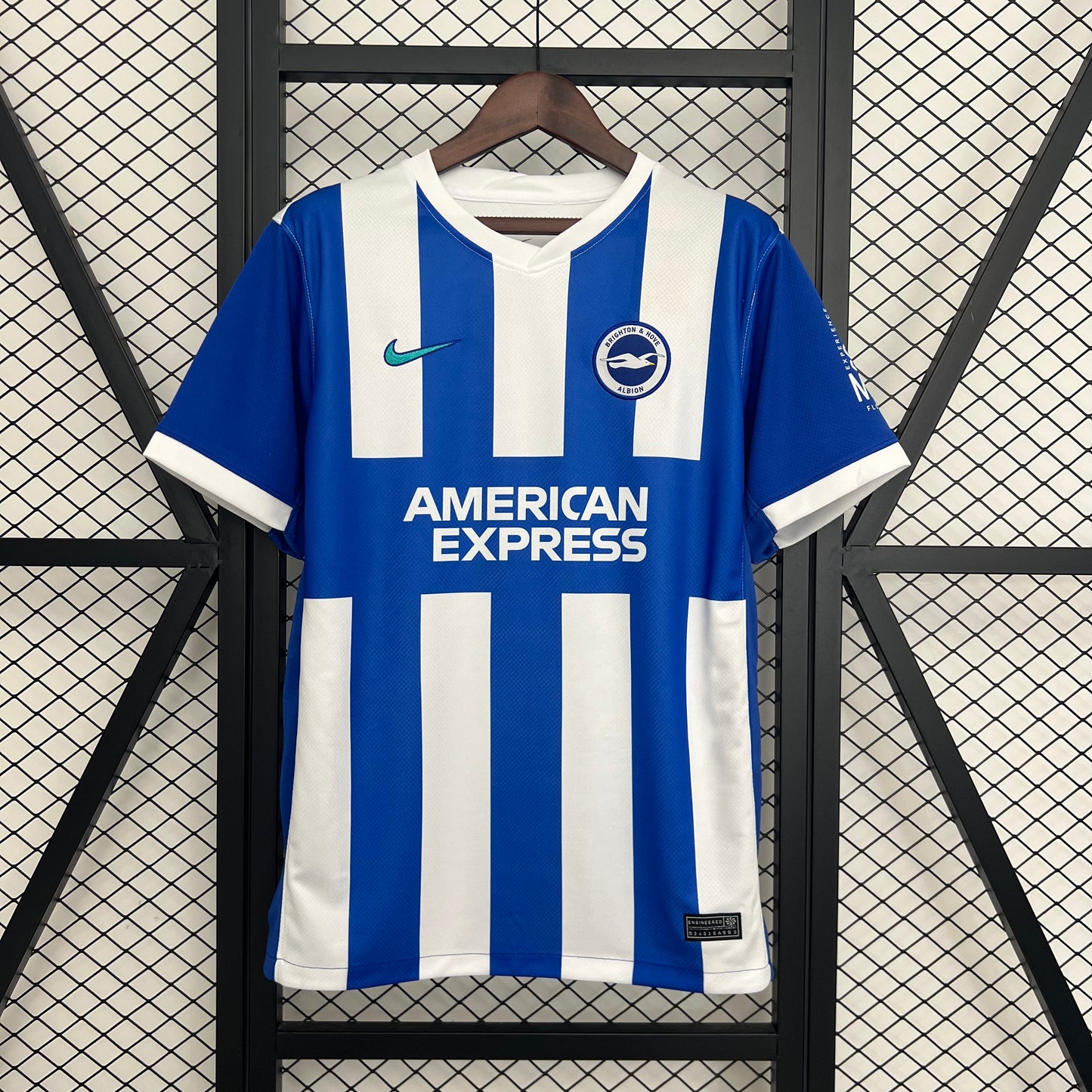 25/26 Brighton Domicile