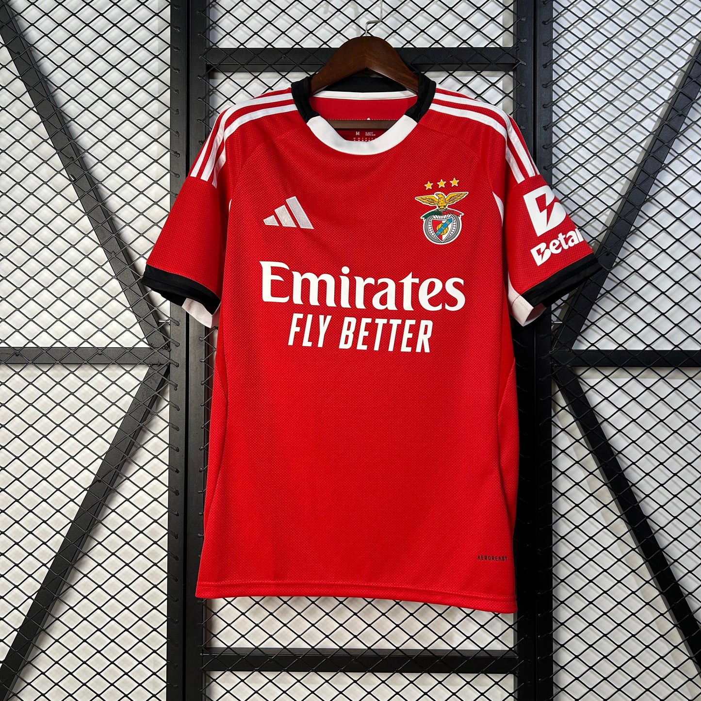 25/26 Benfica Domicile