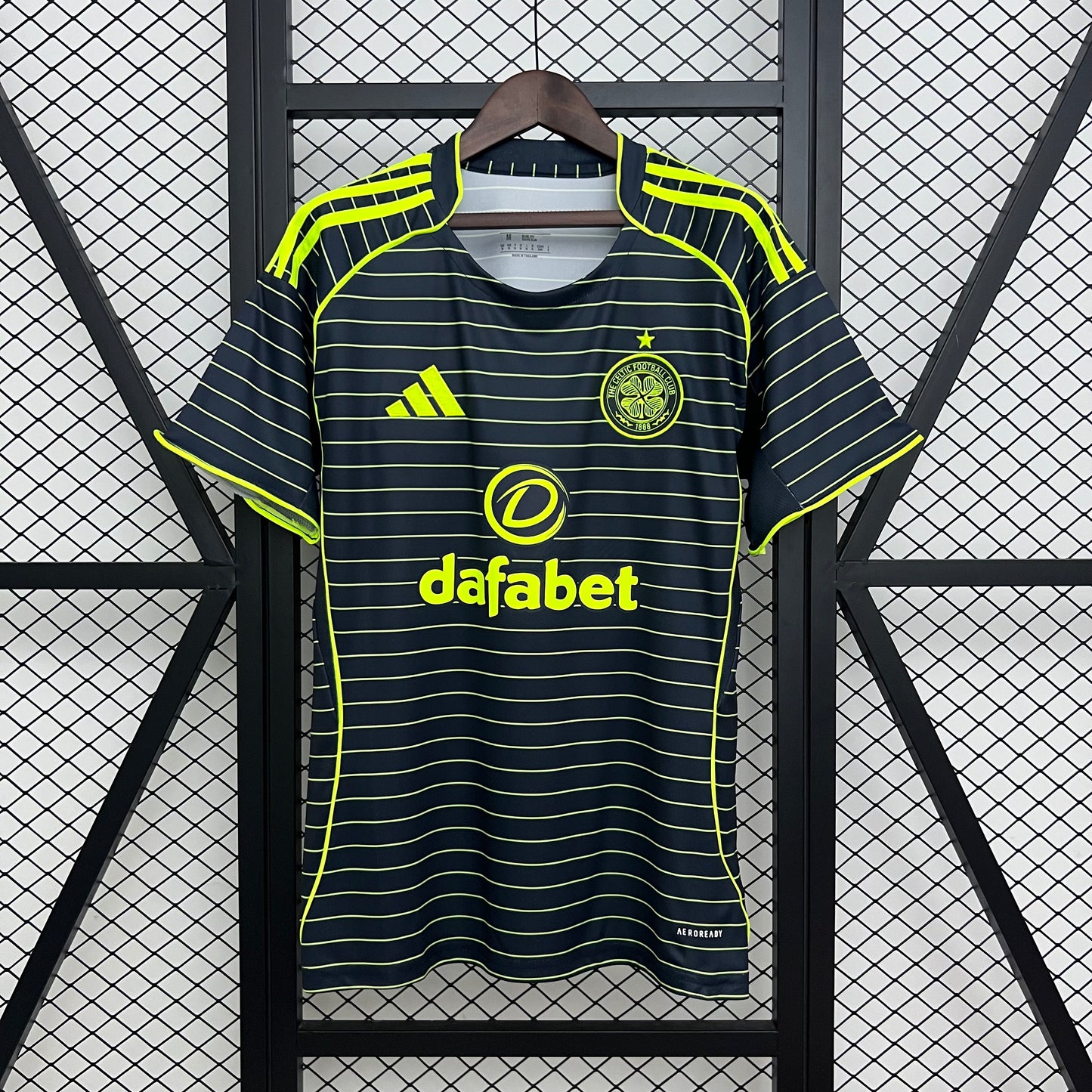 25/26 Celtic Extérieur