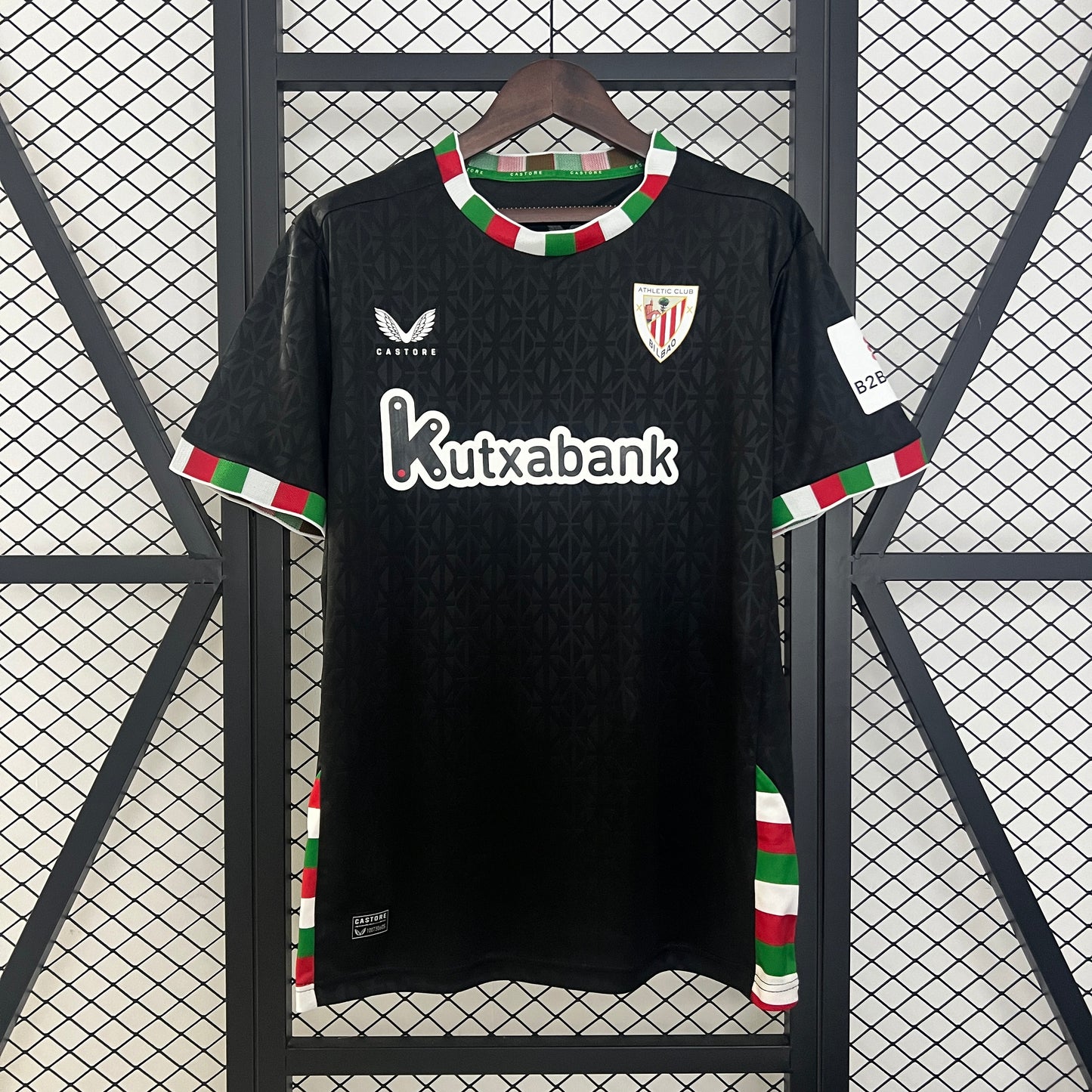 24/25 AC Bilbao Fourth