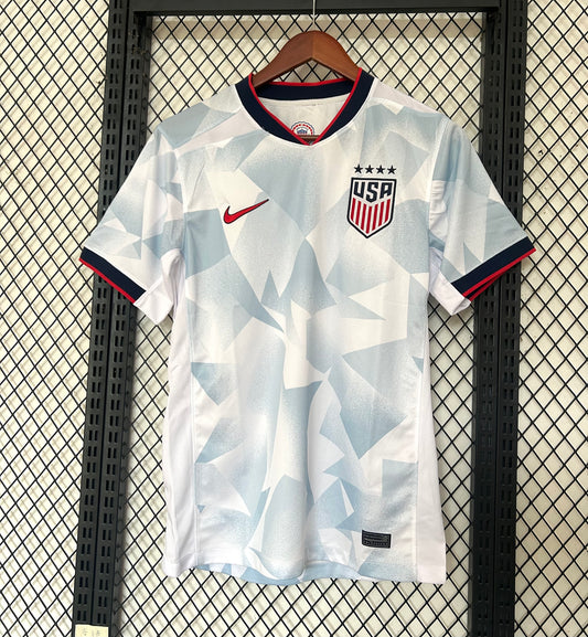 2025 USA Domicile