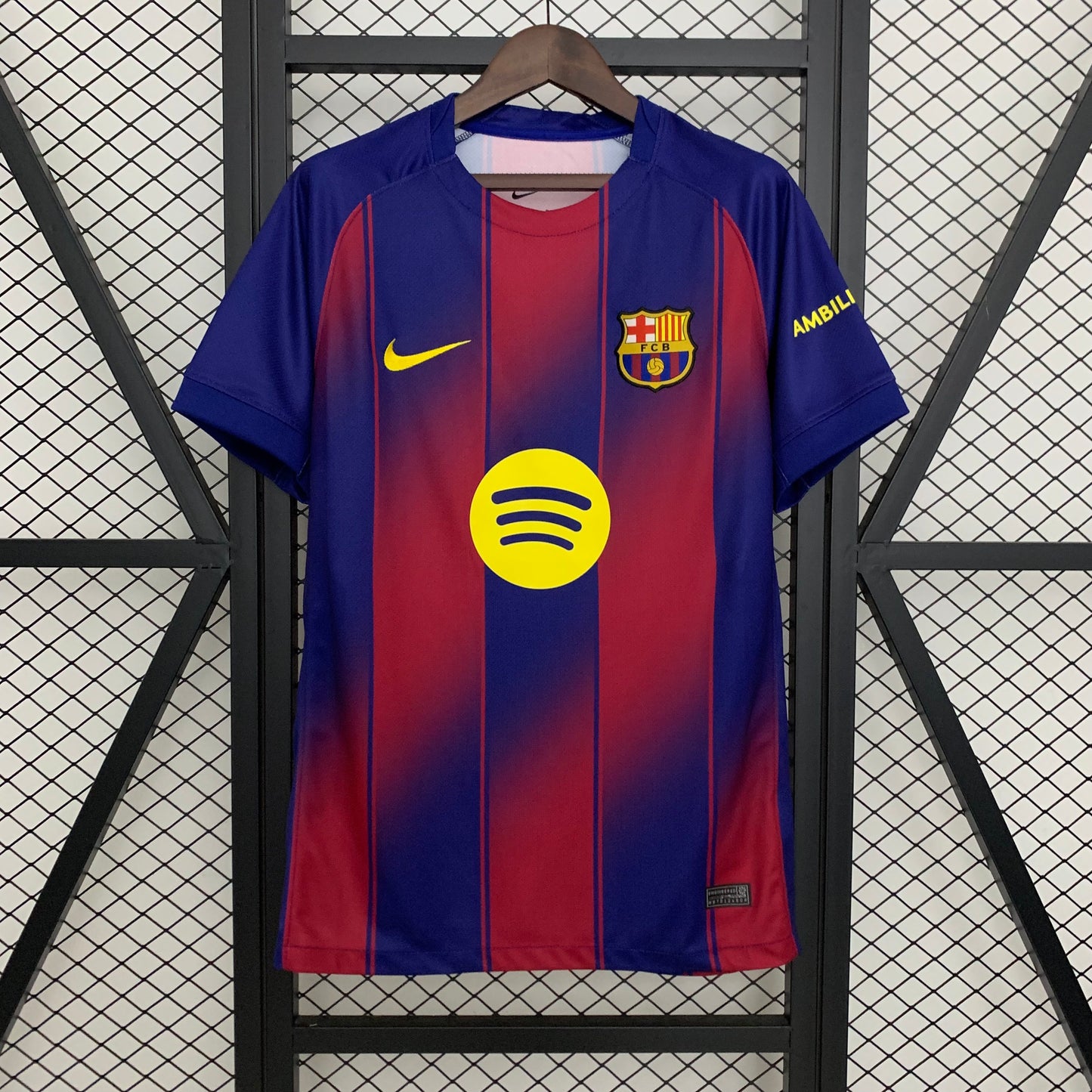 25/26 FC Barcelone Domicile