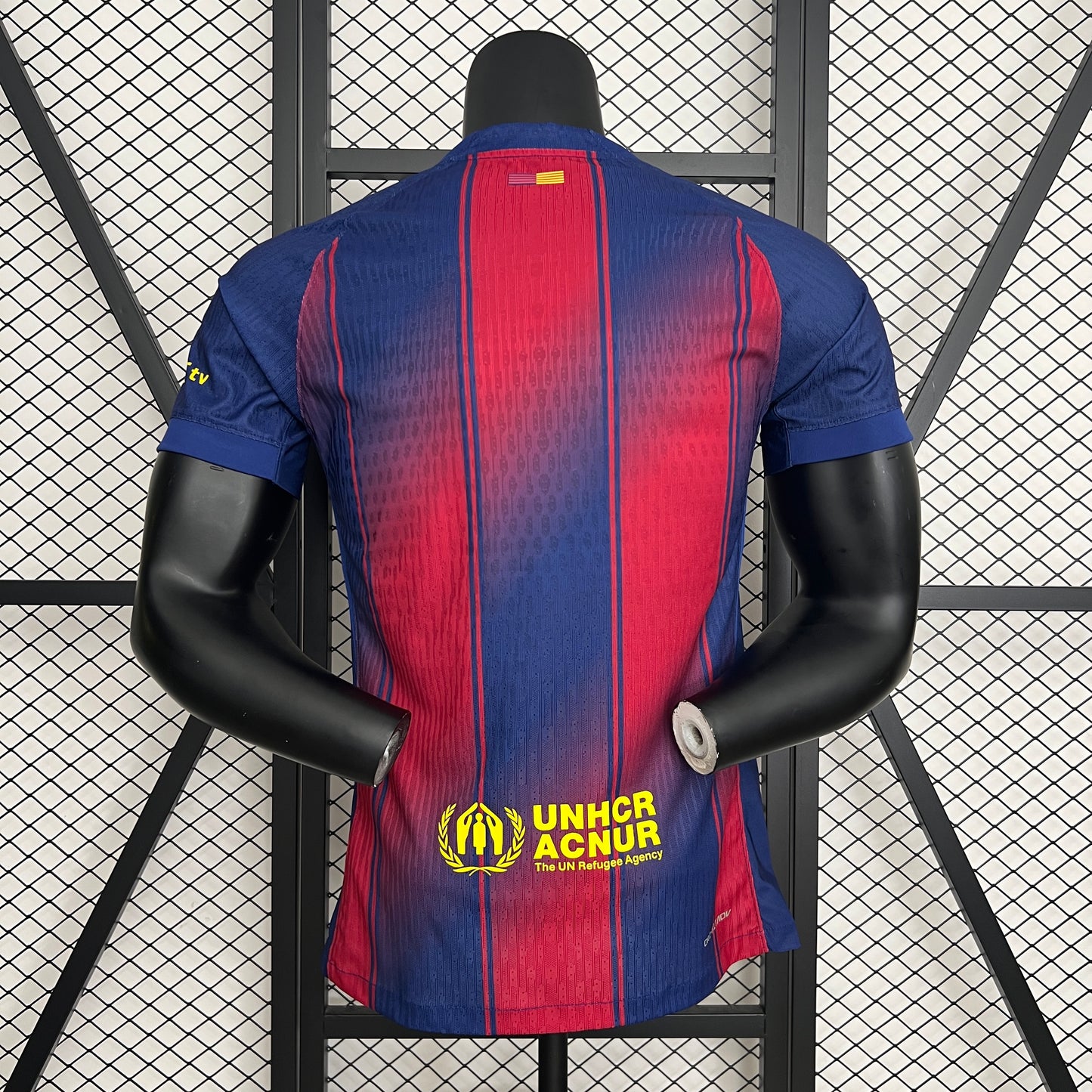 25/26 FC Barcelone Domicile Edition Joueur