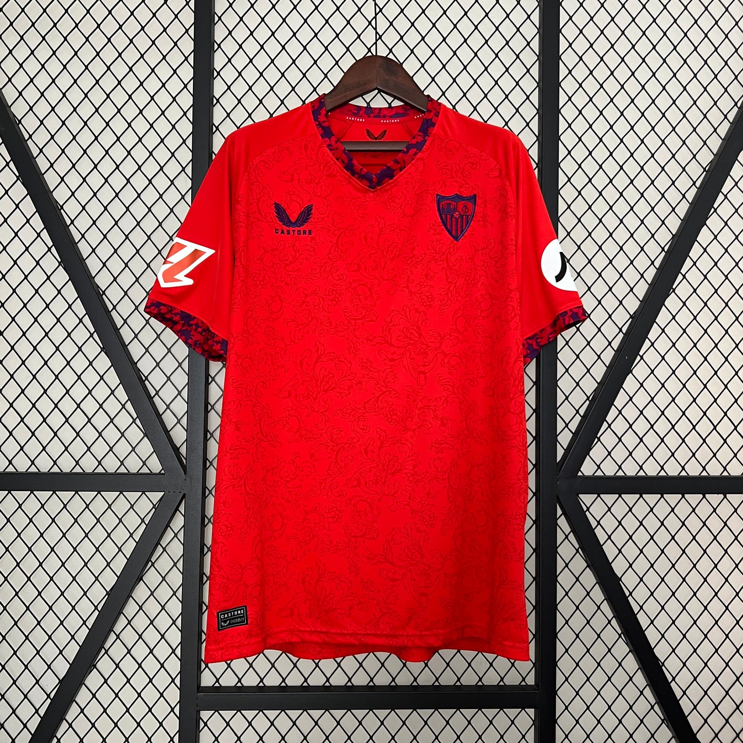 24/25 FC Séville Extérieur