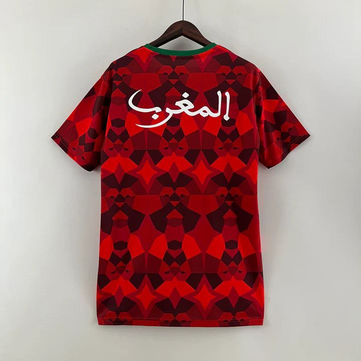 Maroc Maillot Entrainement