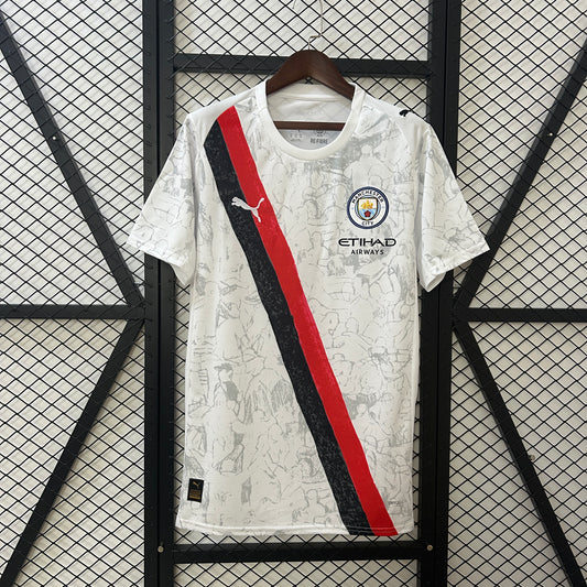 25/26 Manchester City Extérieur