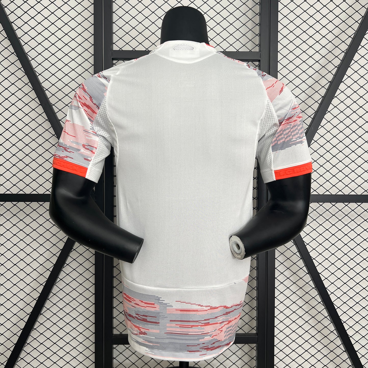25/26 FC Bayern Extérieur Edition Joueur