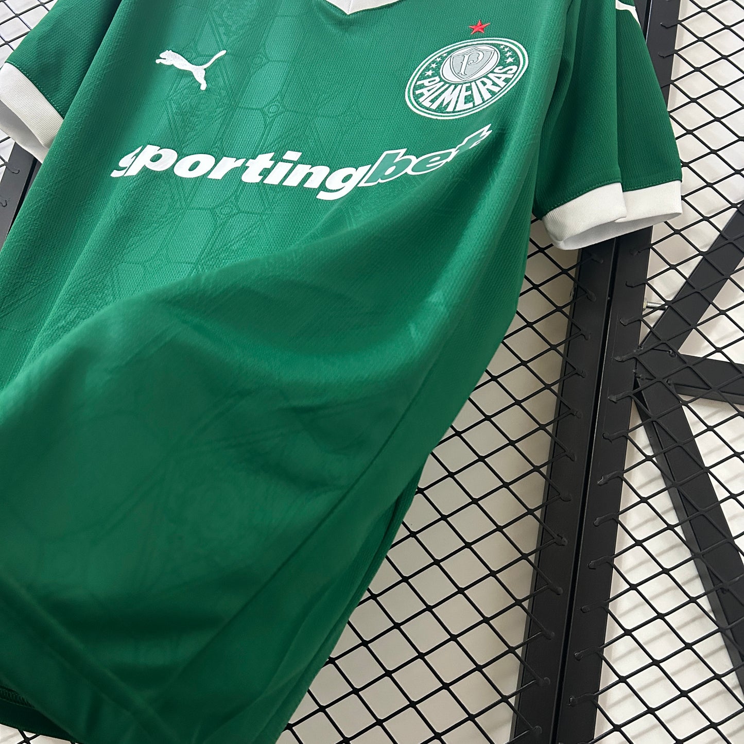 25/26 Palmeiras Domicile