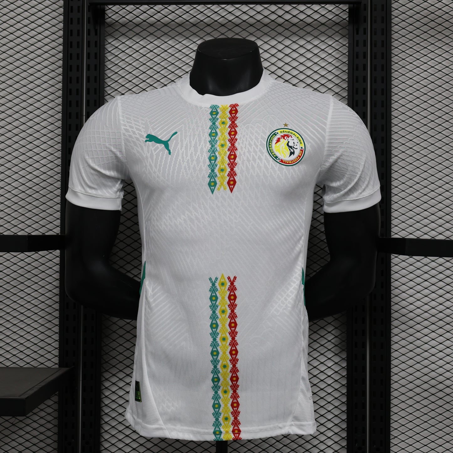 2025 Sénégal Domicile Edition Joueur