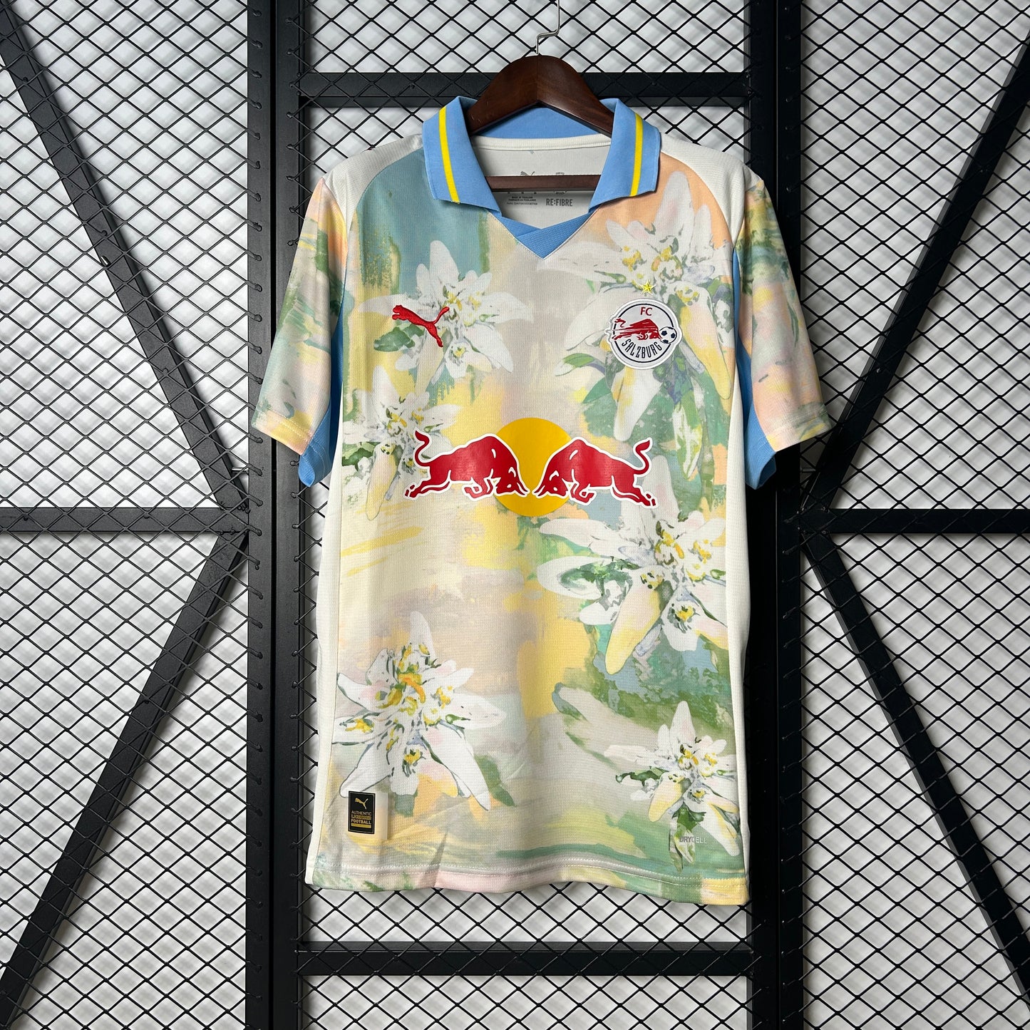 RB Salzbourg Maillot Concept