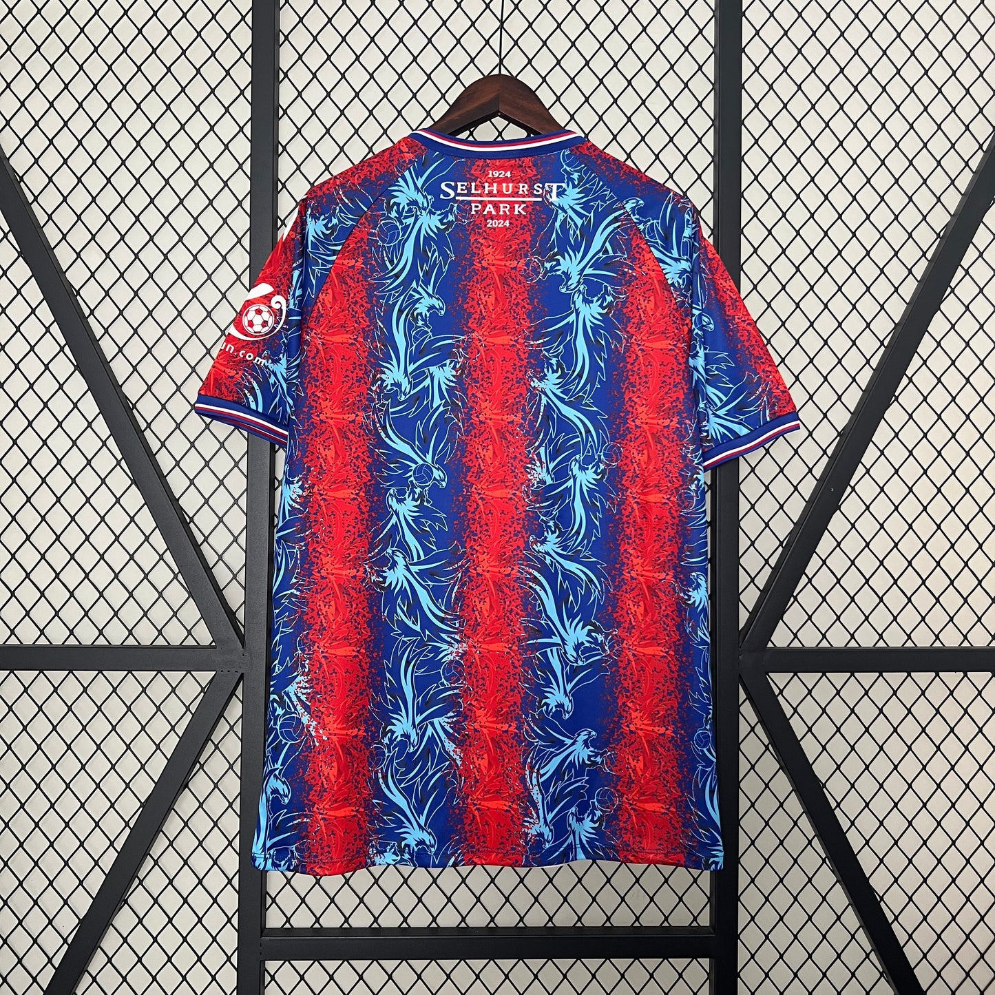 24/25 Crystal Palace Domicile