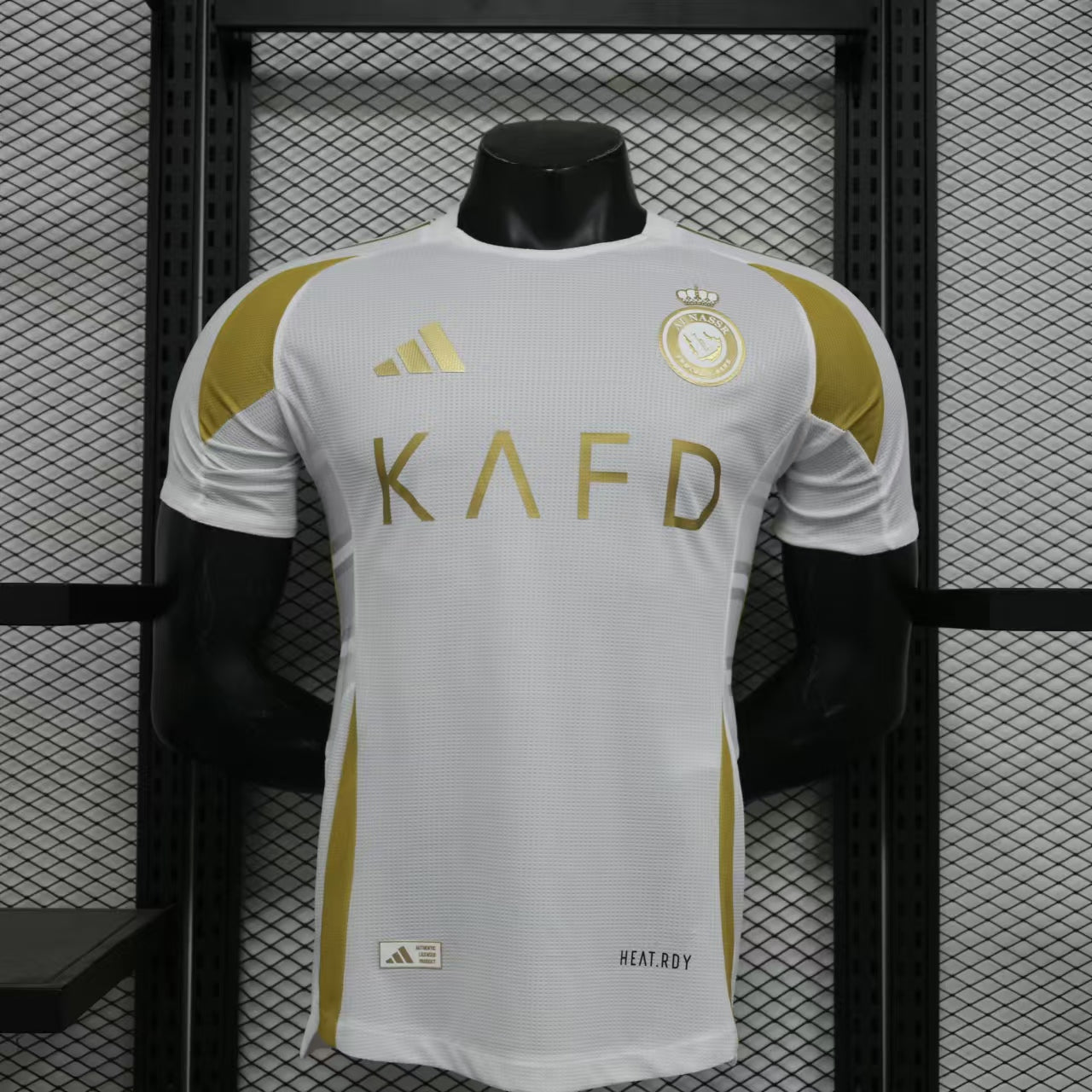 24/25 Al Nassr Third Edition Joueur
