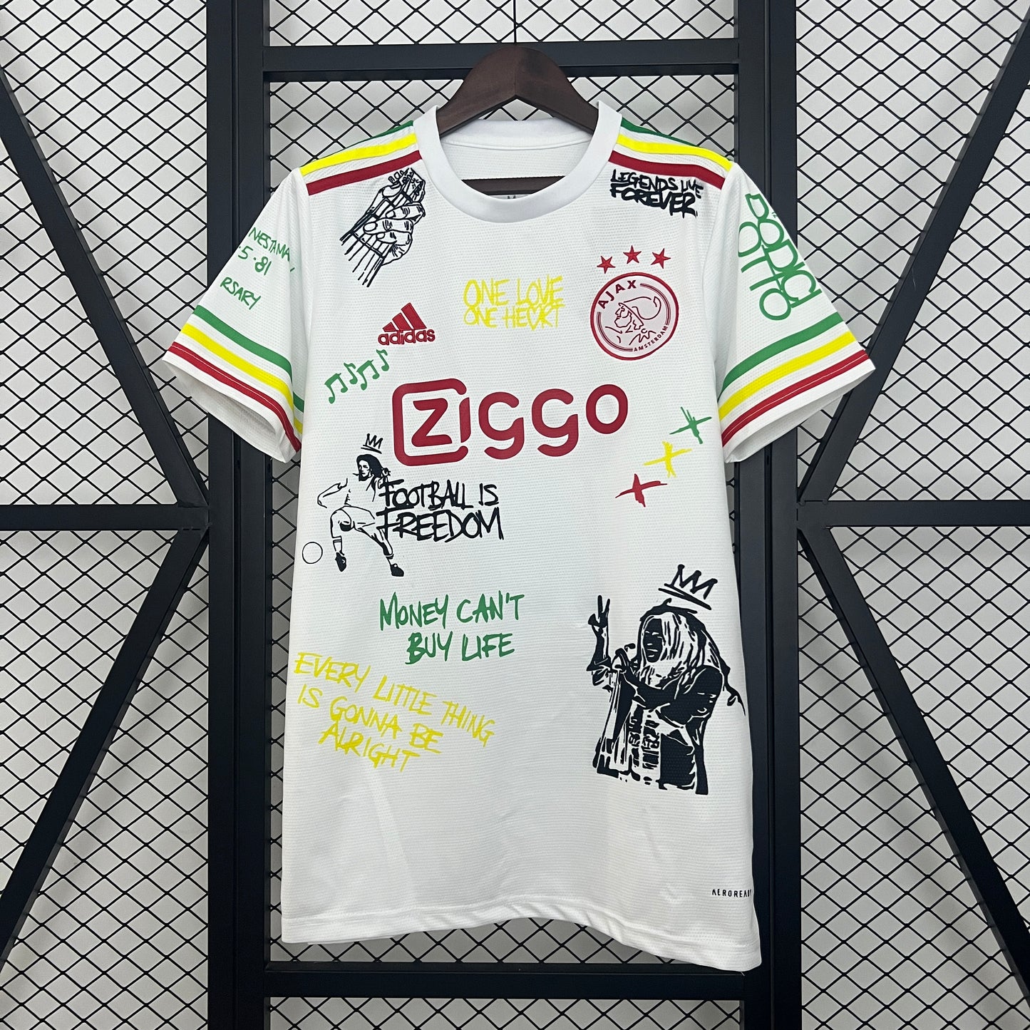 Ajax Edition Spécial