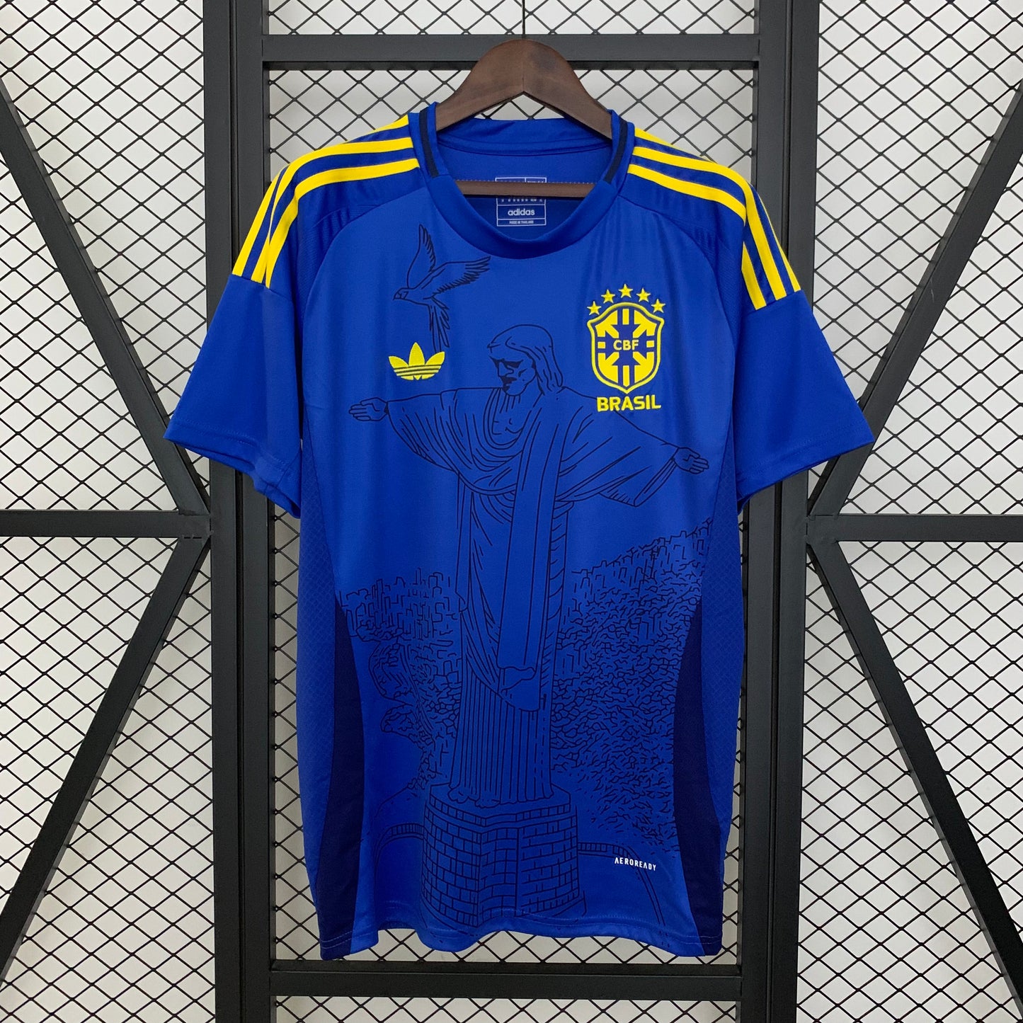 Brésil Maillot Concept