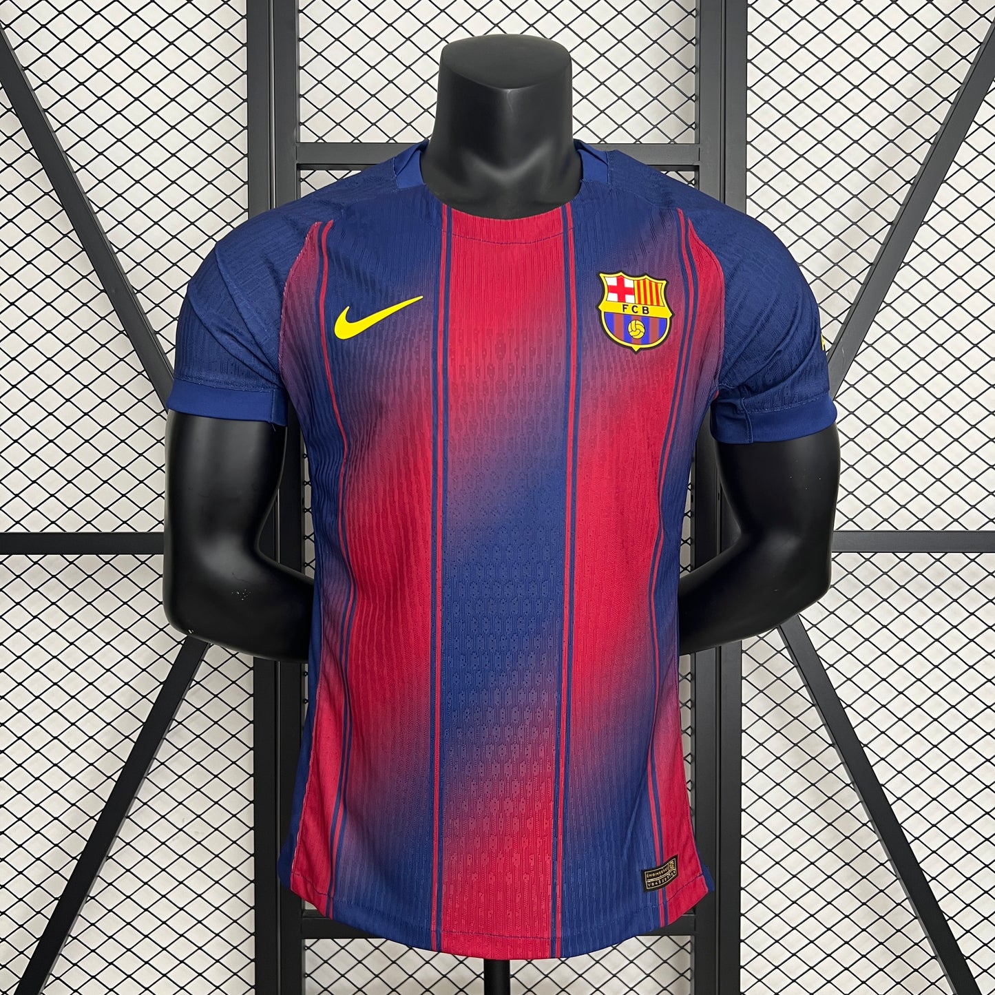 25/26 FC Barcelone Domicile Edition Joueur