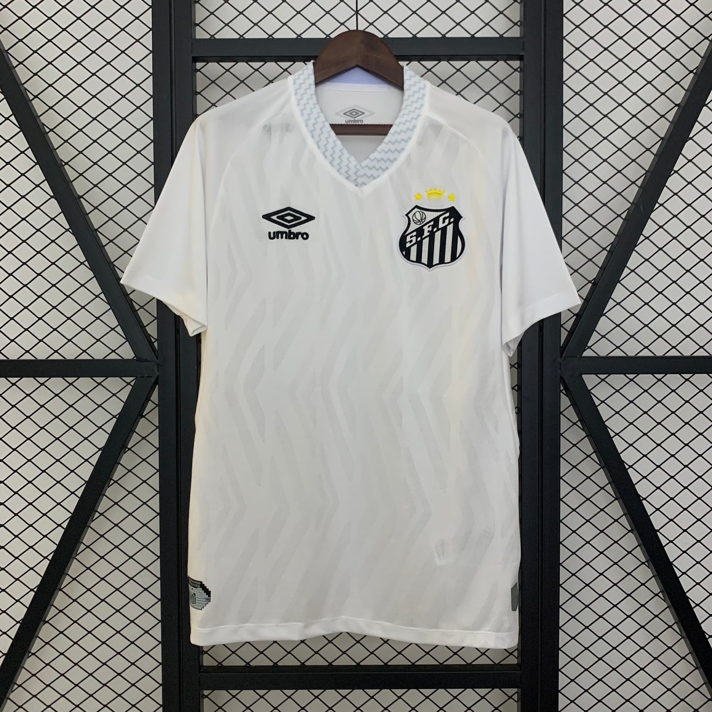 25/26 Santos Domicile