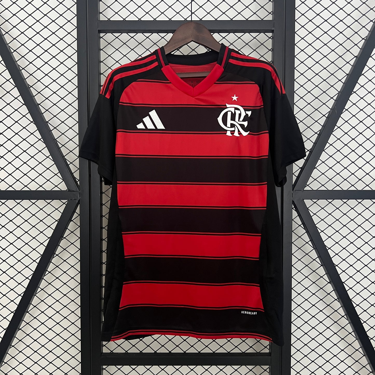 25/26 Flamengo Domicile