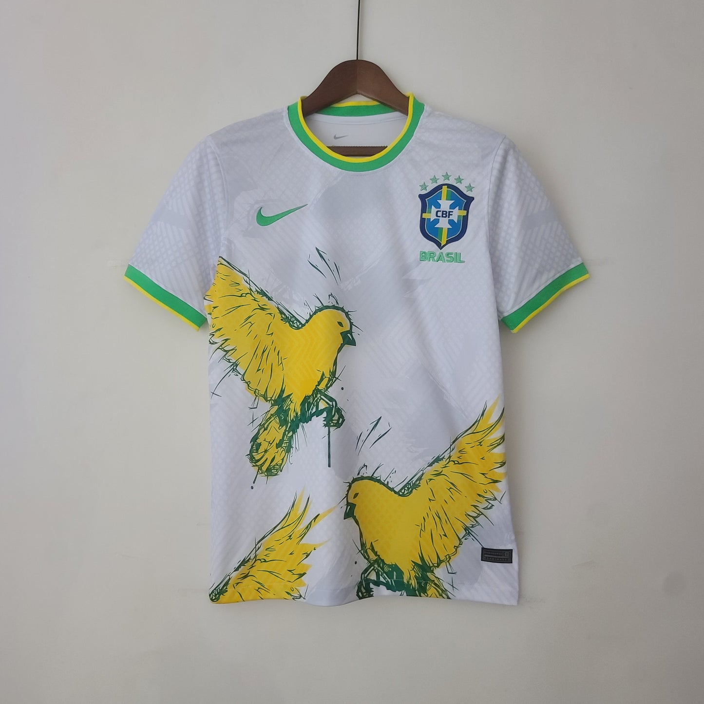 Brésil Maillot Concept