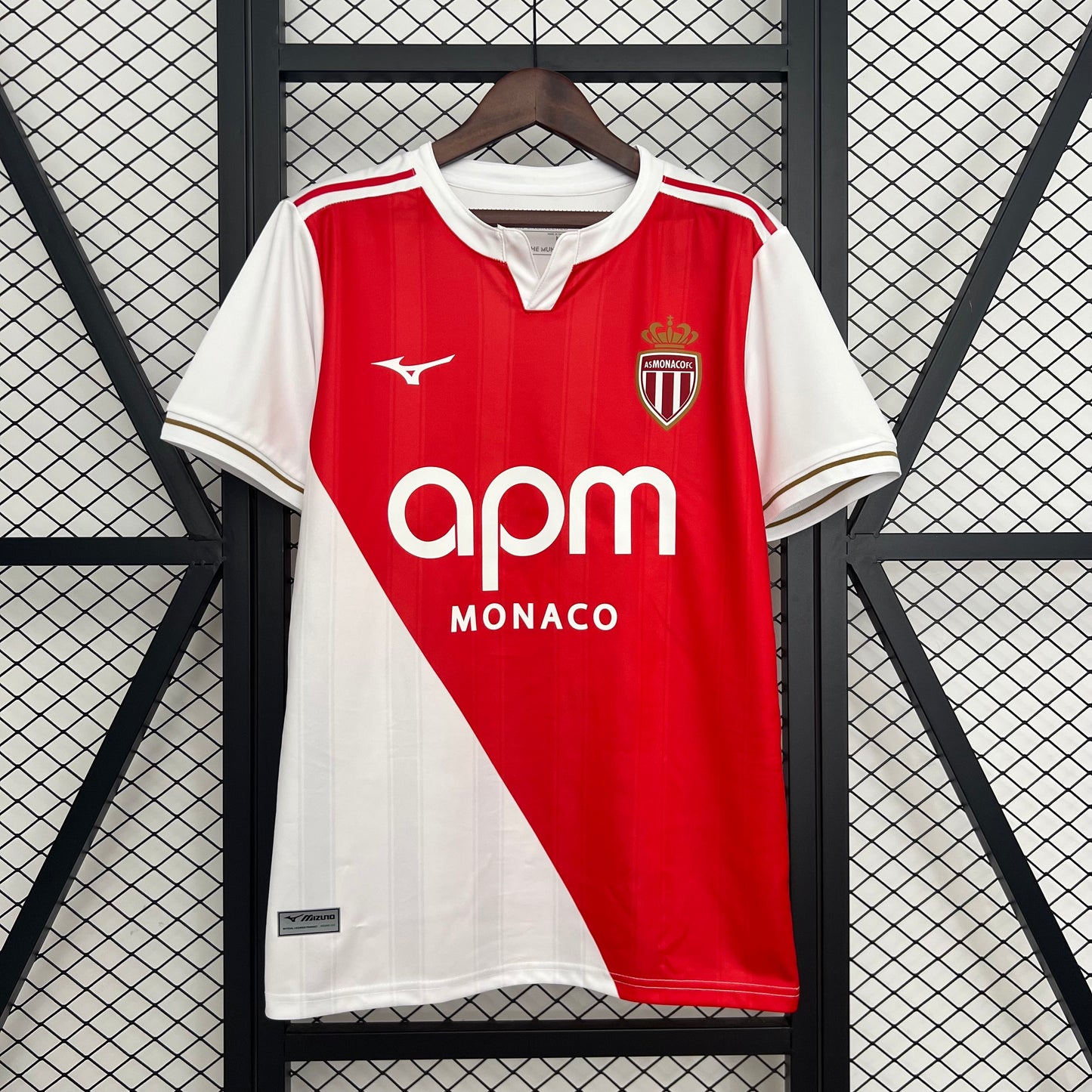 25/26 AS Monaco Domicile
