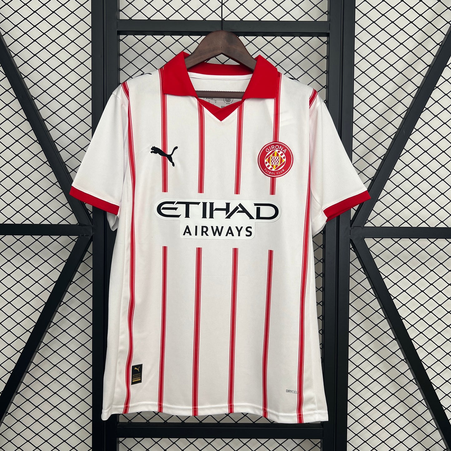 25/26 Girona FC Domicile