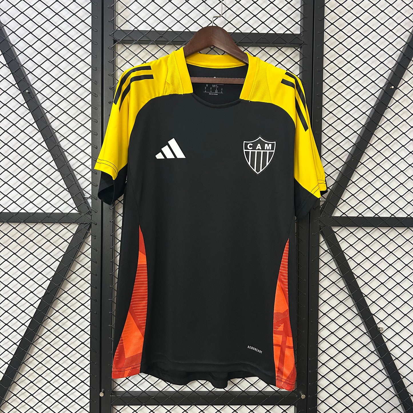 25/26 Atletico Mineiro Entrainement