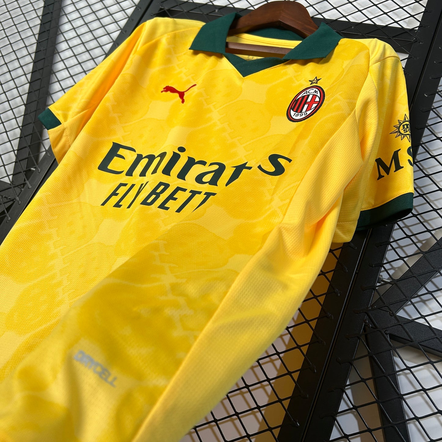 25/26 AC Milan Third