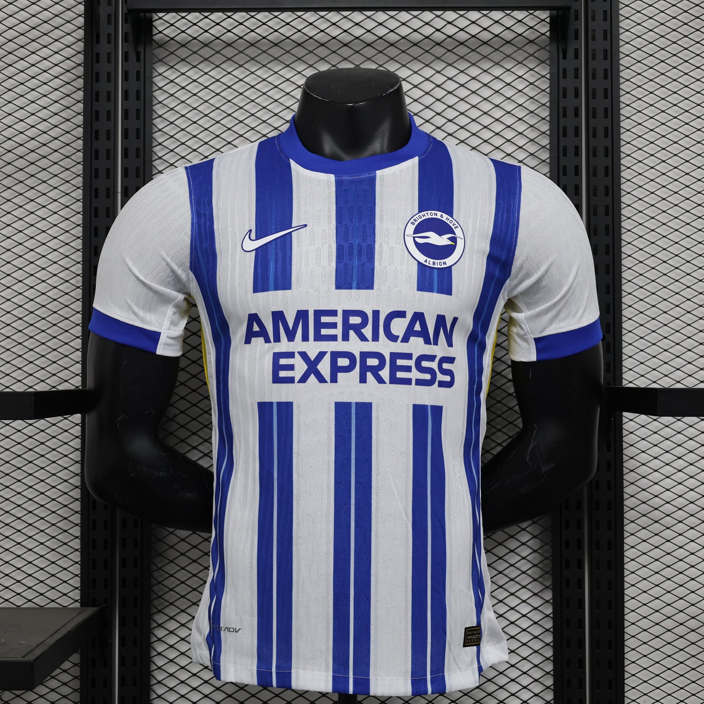 24/25 Brighton Domicile Edition Joueur