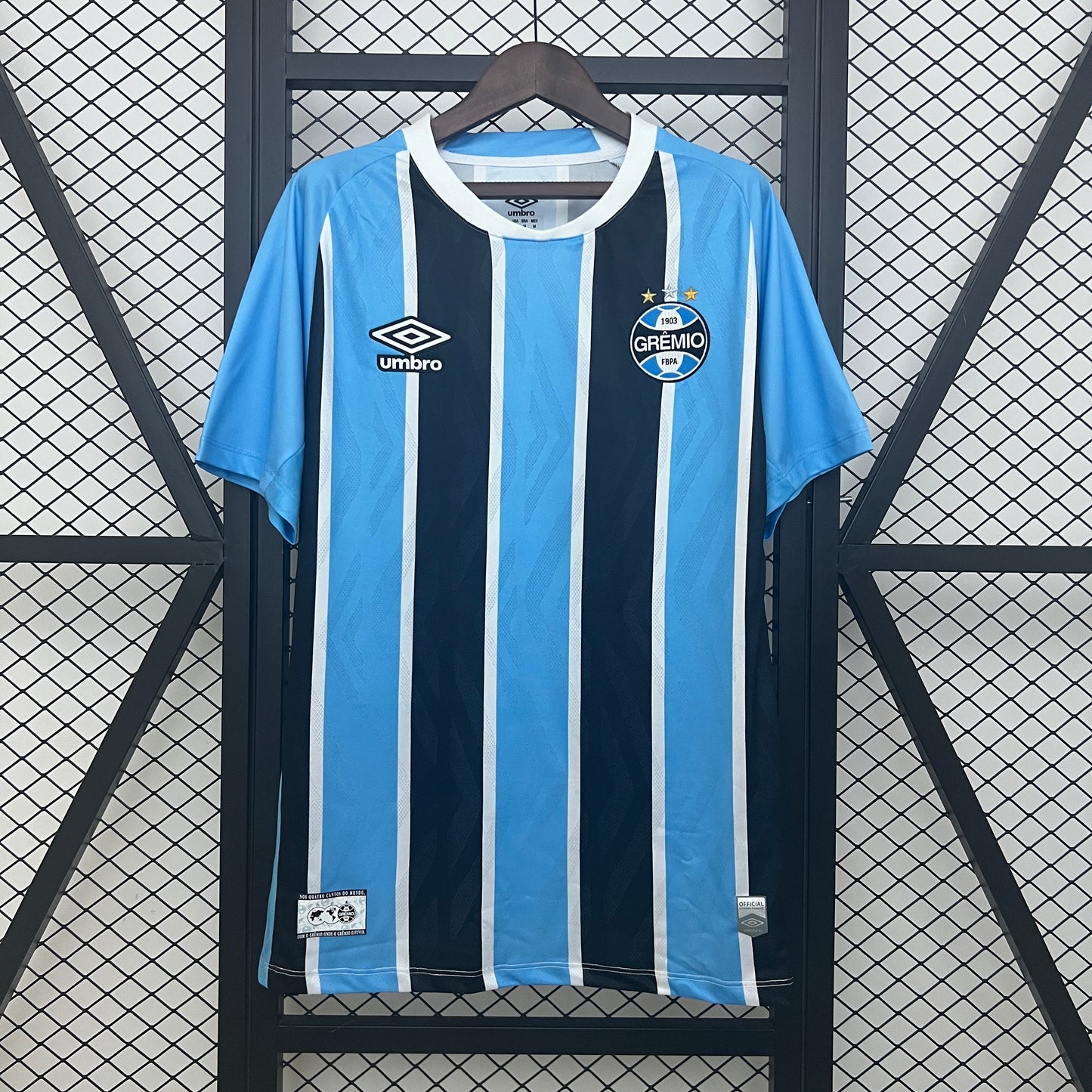 25/26 Grêmio Domicile