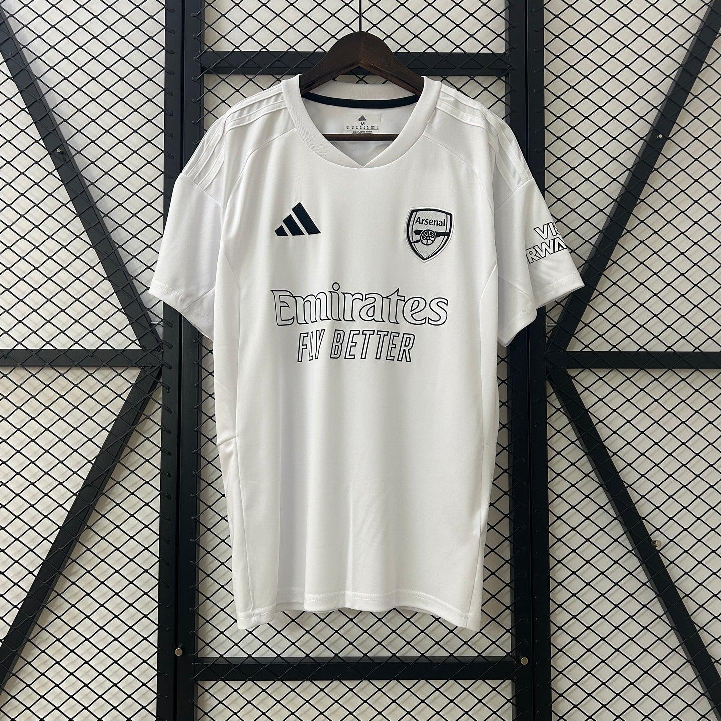 Arsenal Maillot White