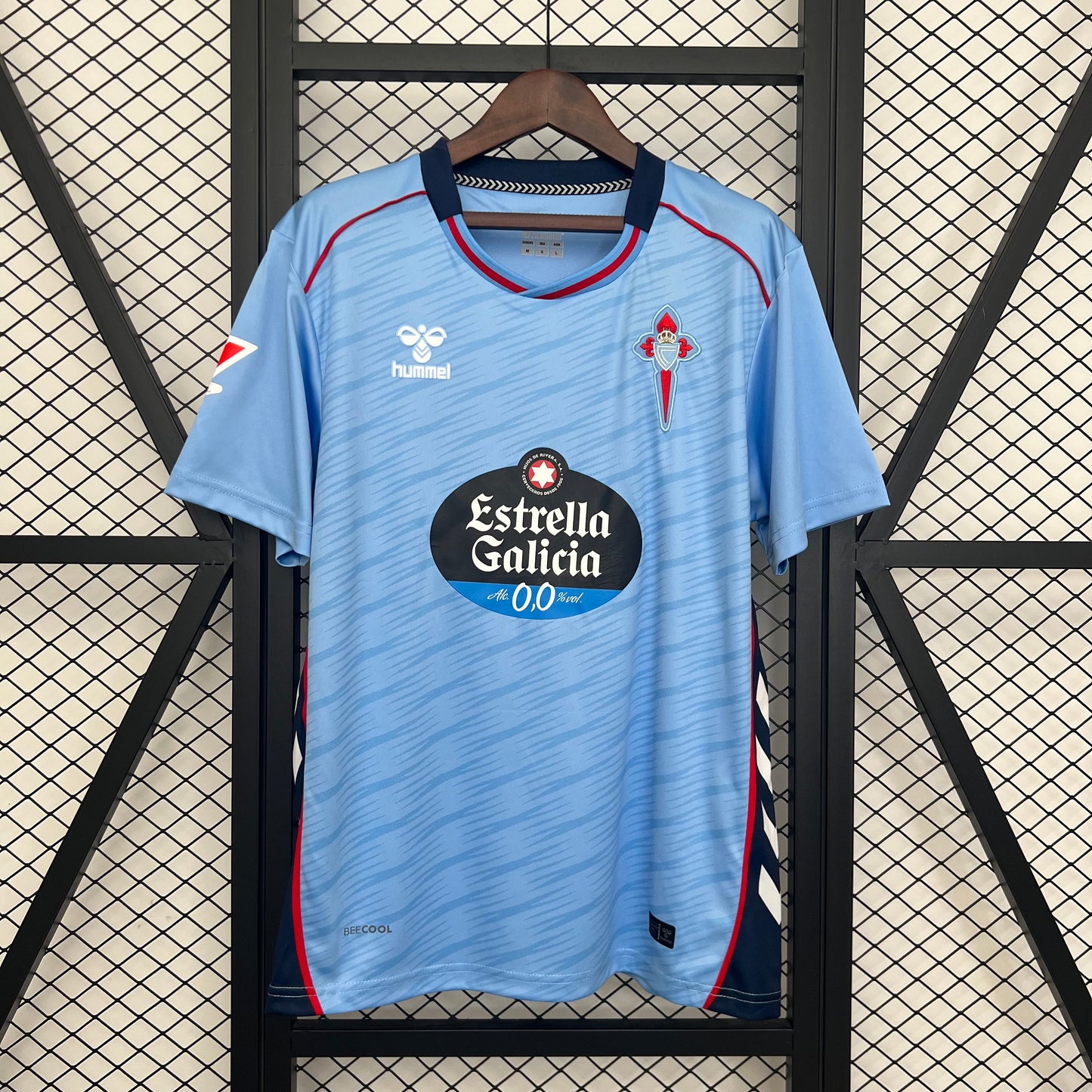 25/26 Celta Vigo Domicile