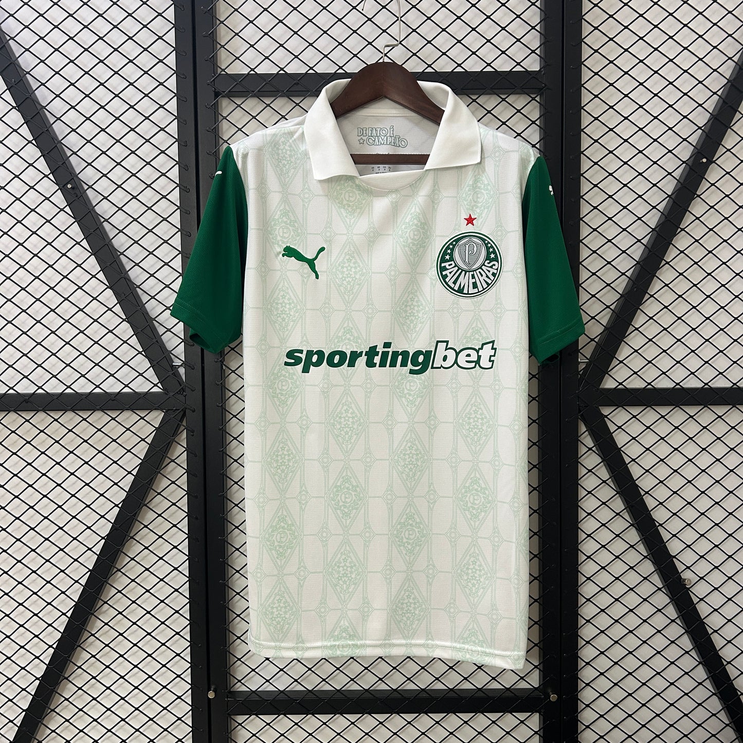 25/26 Palmeiras Extérieur