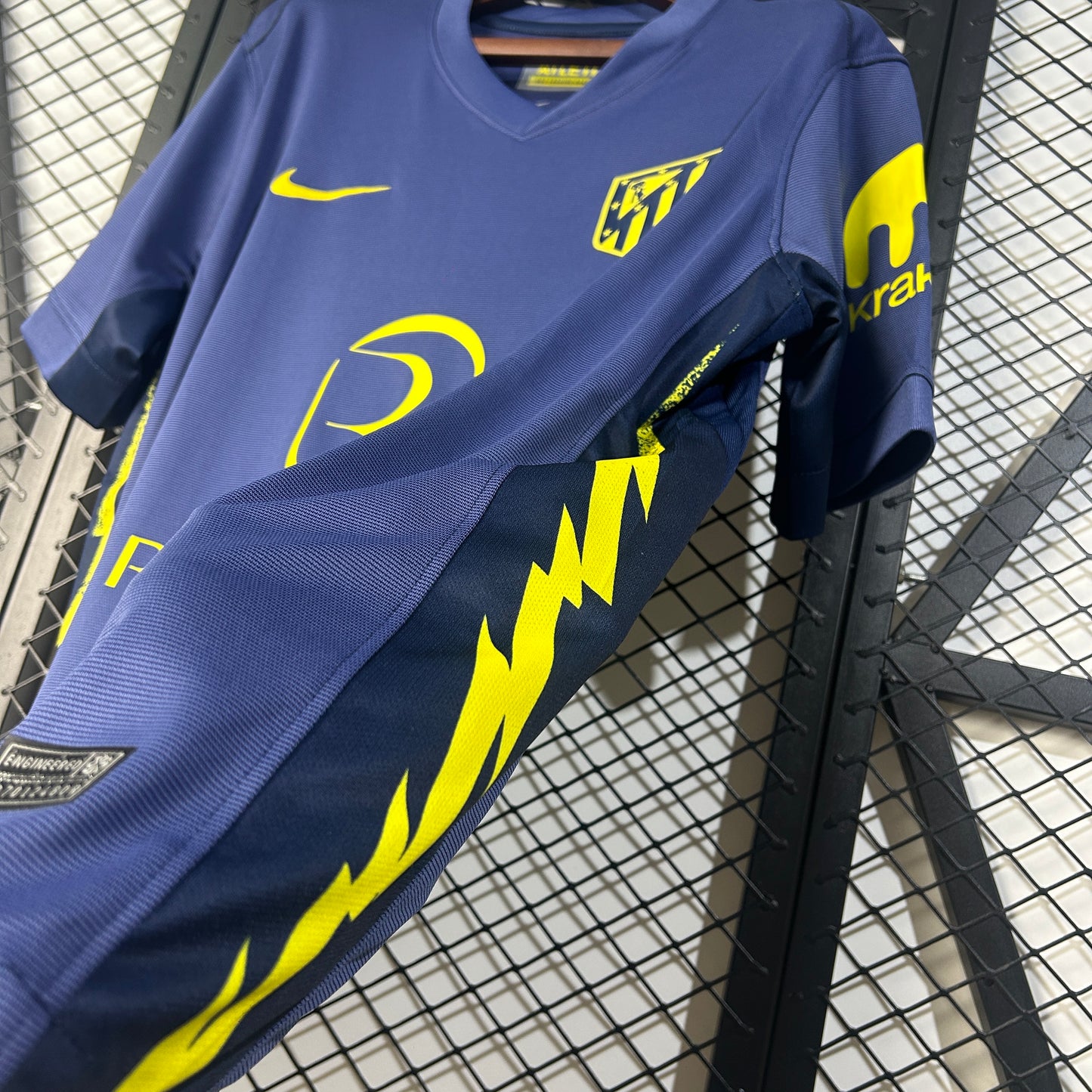 25/26 Atlético Madrid Extérieur