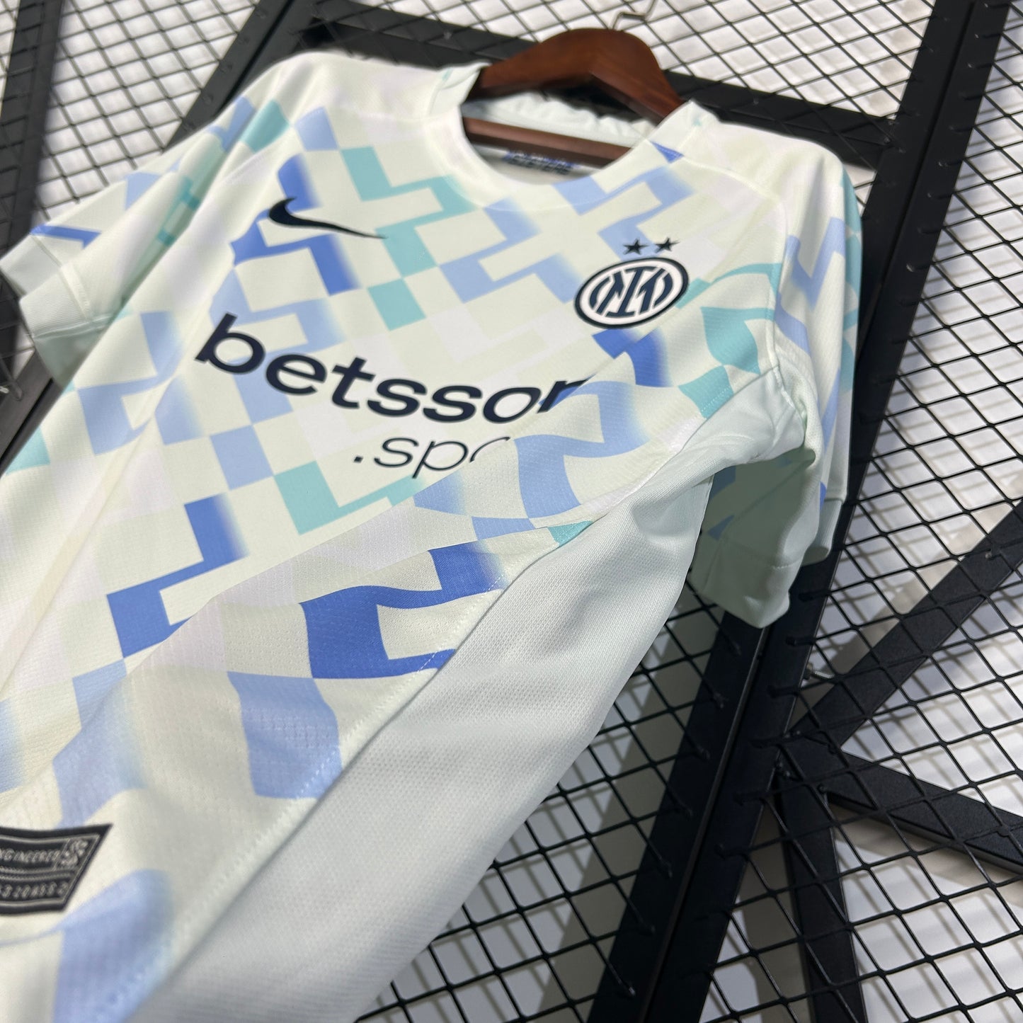 25/26 Inter Milan Extérieur