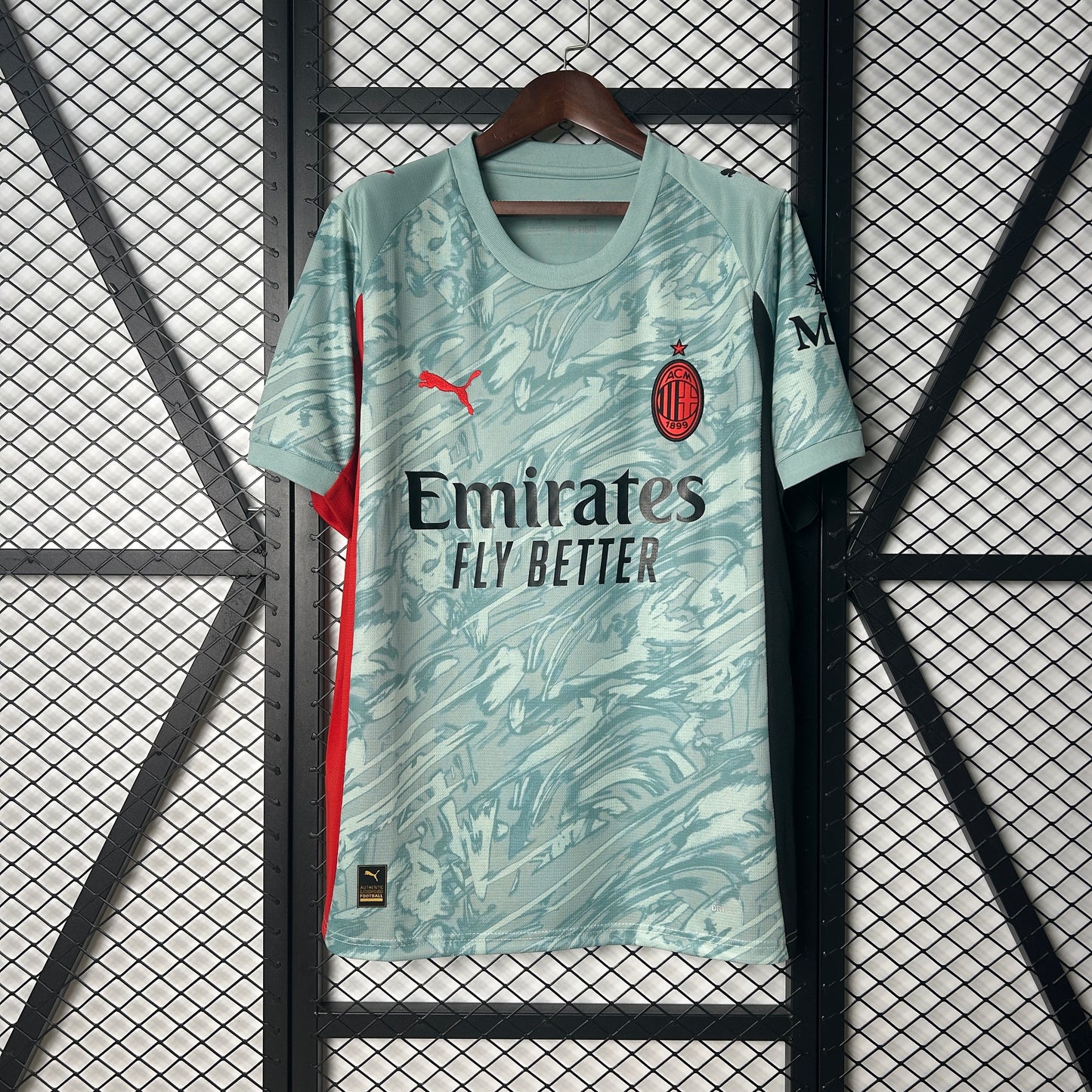 25/26 AC Milan Gardien