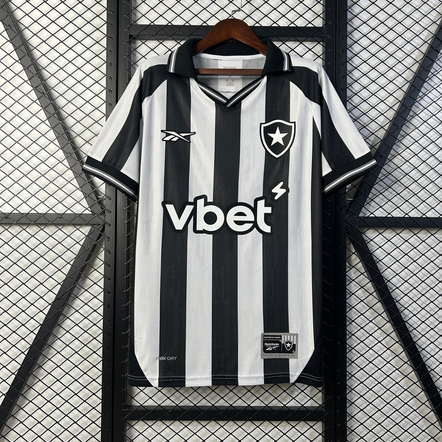 25/26 Botafogo Domicile