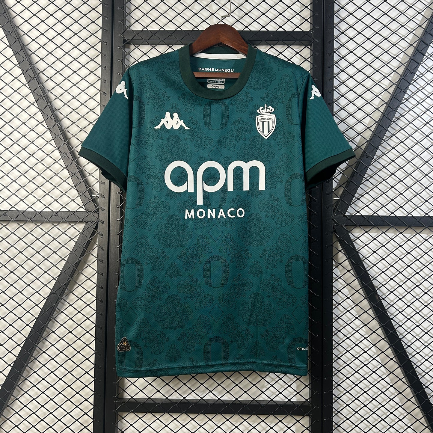 25/26 AS Monaco