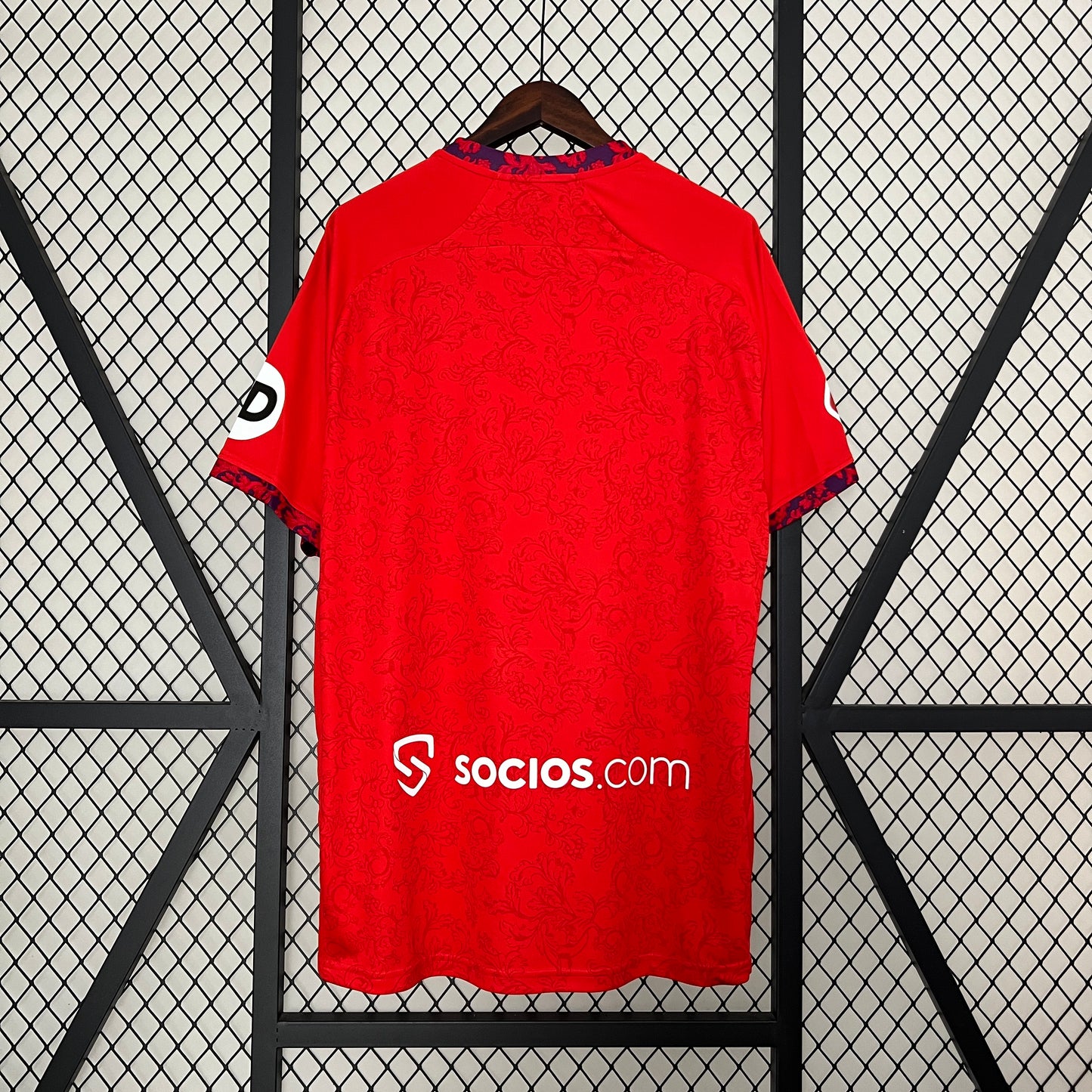 24/25 FC Séville Extérieur