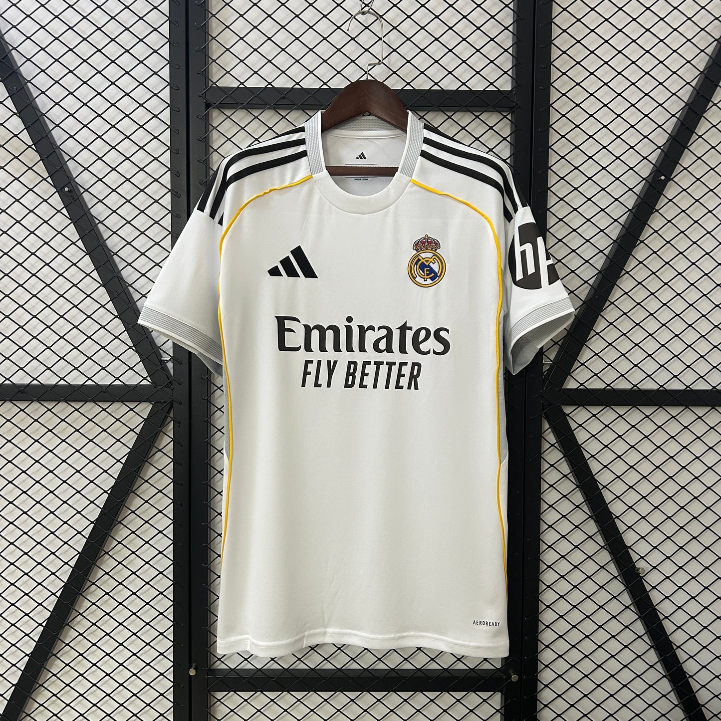 25/26 Real Madrid Domicile