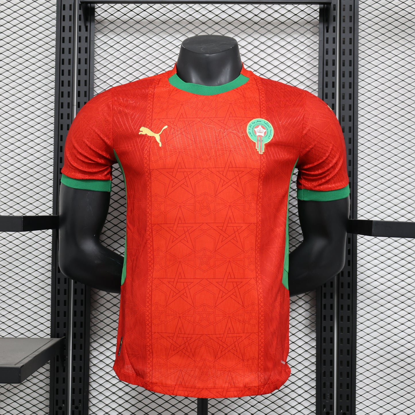 2025 Maroc Domicile Edition Joueur