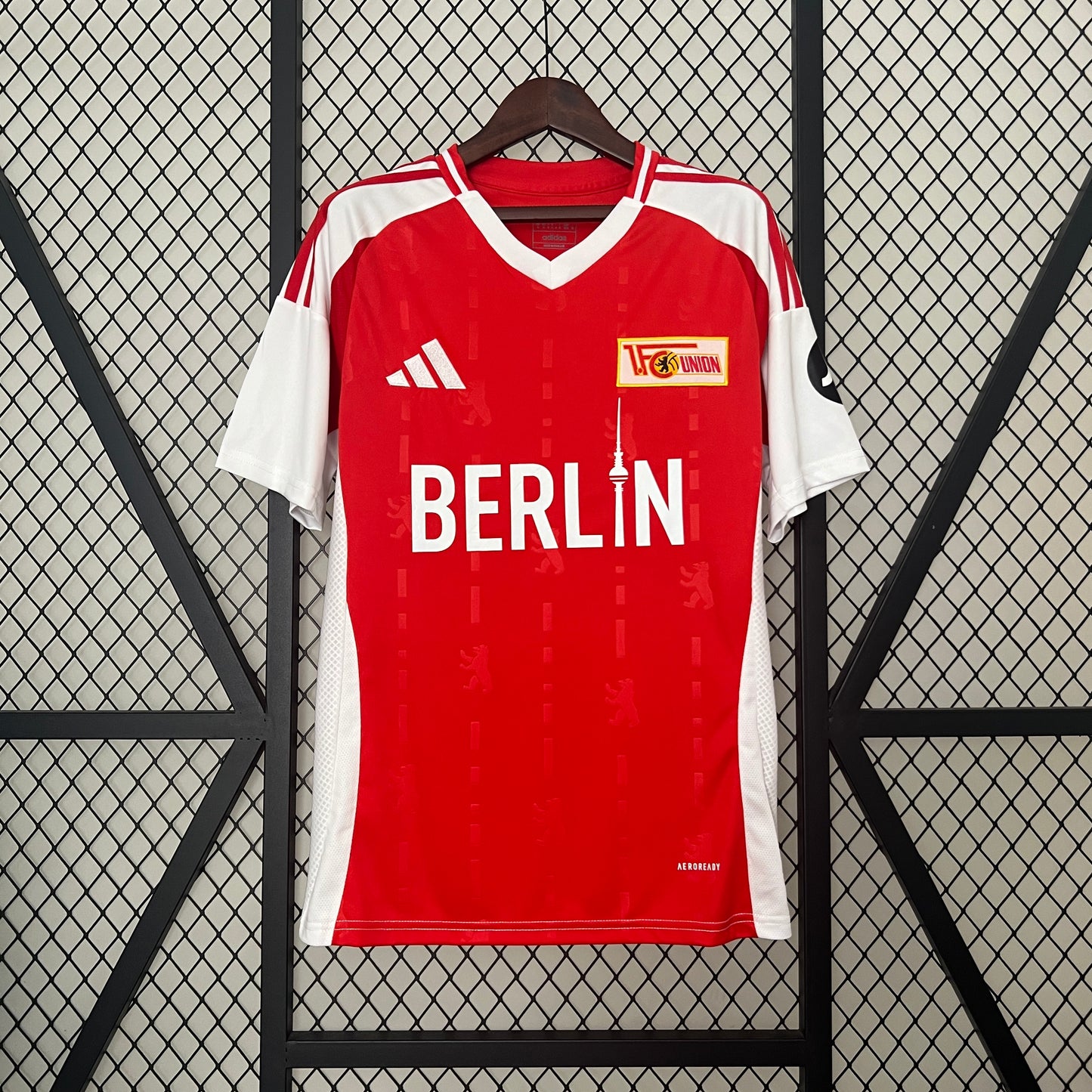 24/25 Union Berlin Domicile