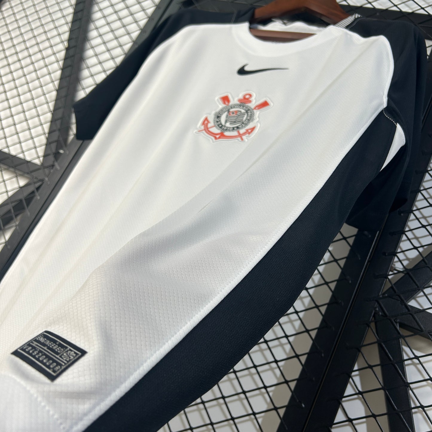 25/26 Corinthians Domicile