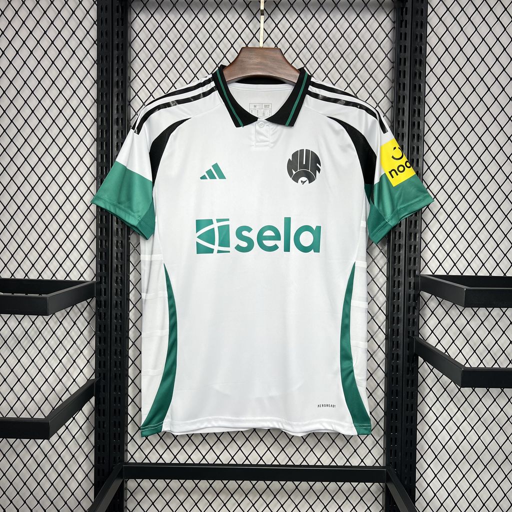 24/25 Newcastle Third