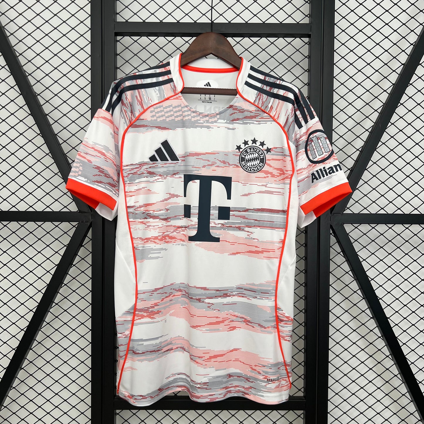 25/26 FC Bayern Extérieur
