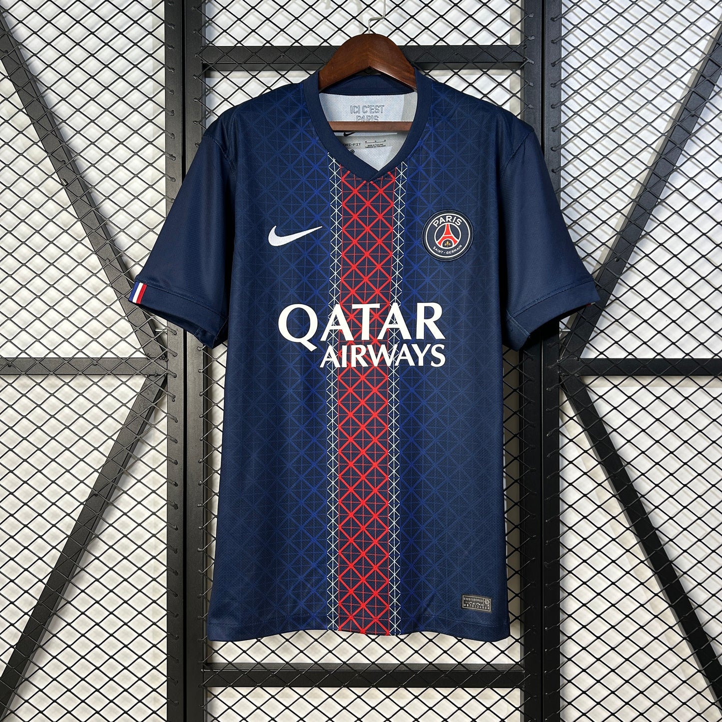 25/26 PSG Paris Saint Germain Domicile