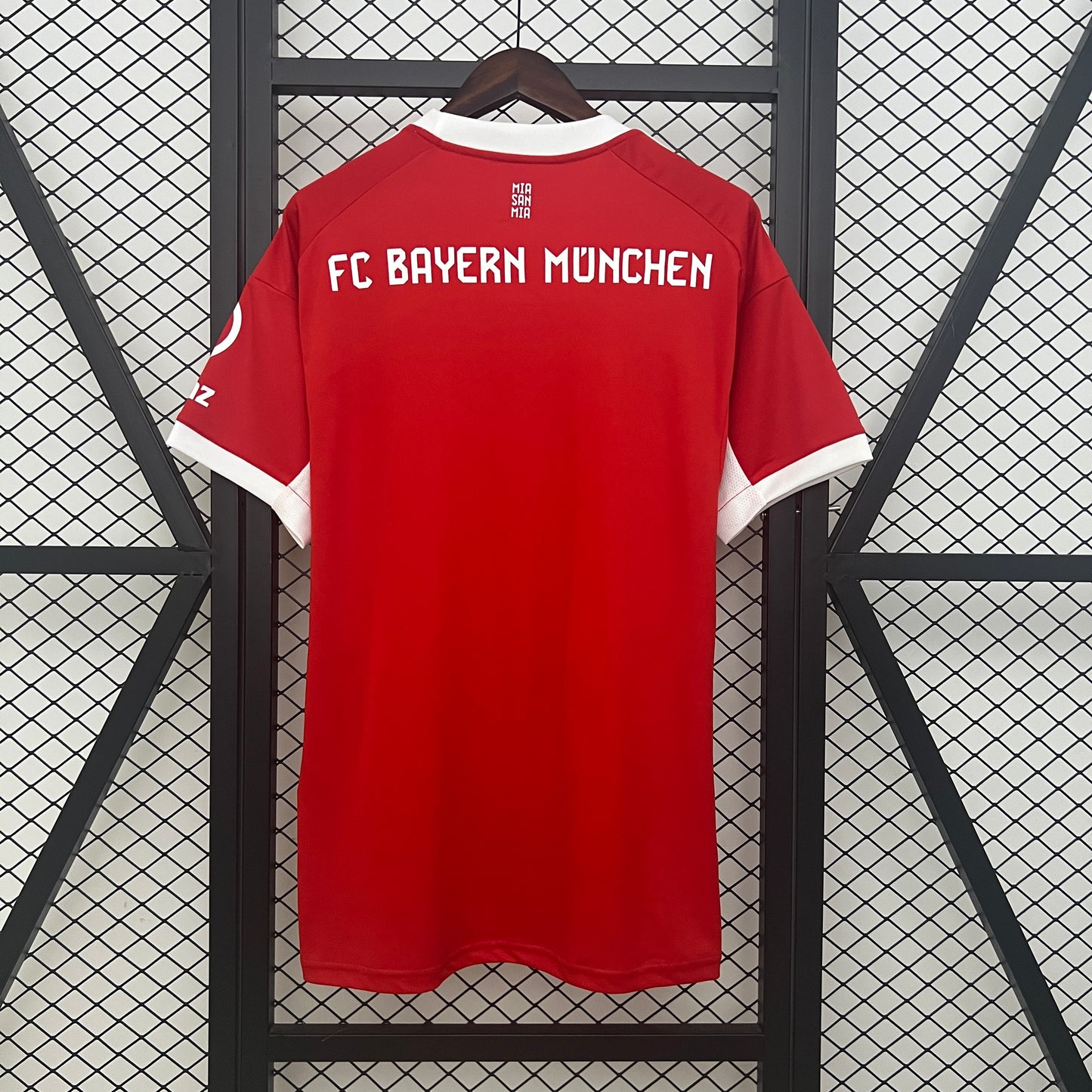 25/26 FC Bayern Domicile