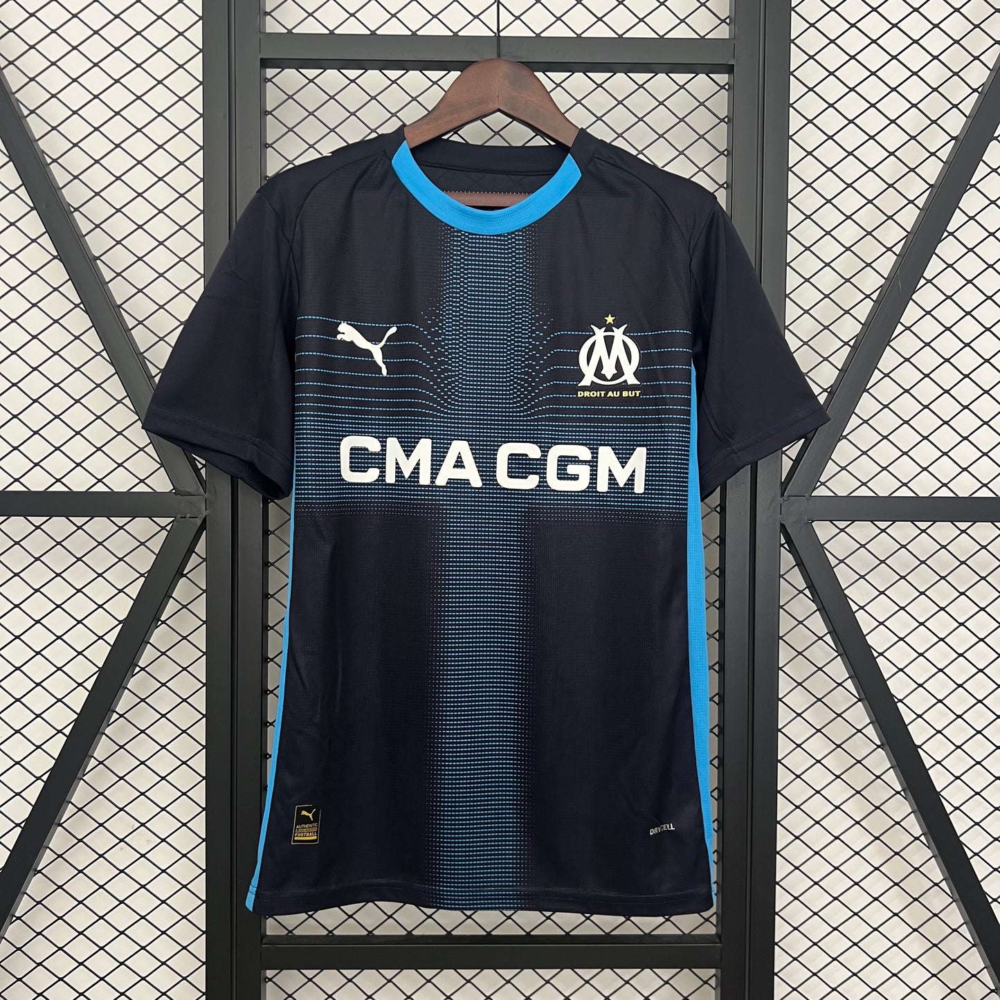 25/26 OM Olympique de Marseille Extérieur