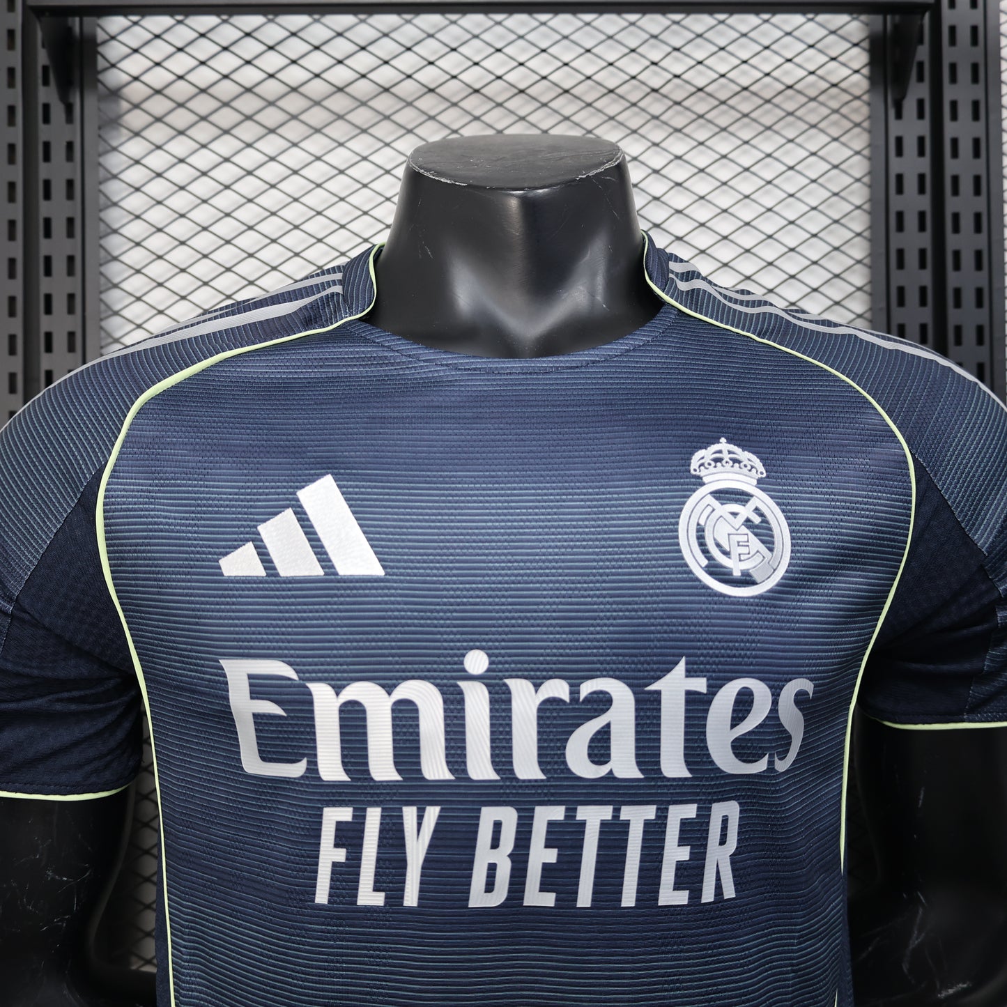 25/26 Real Madrid Extérieur Edition Joueur