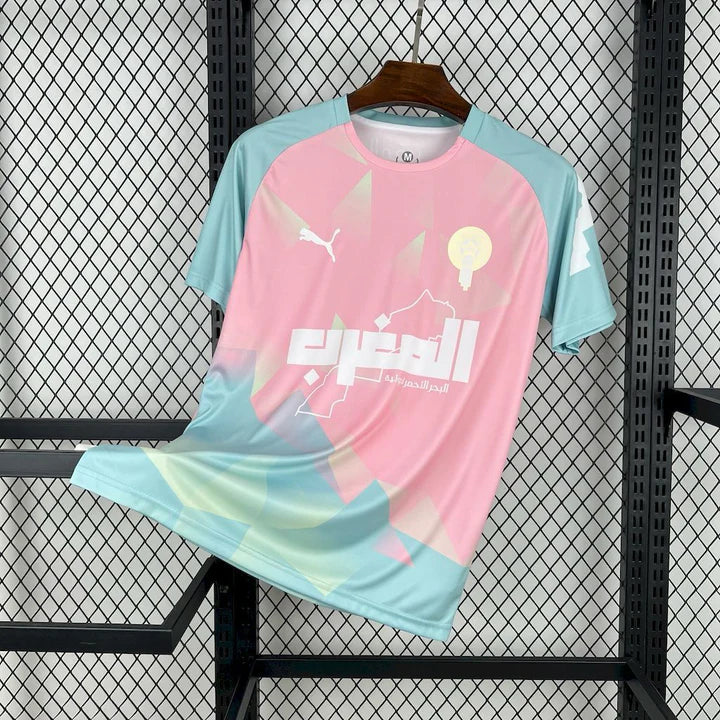 Tunisie Maillot Concept