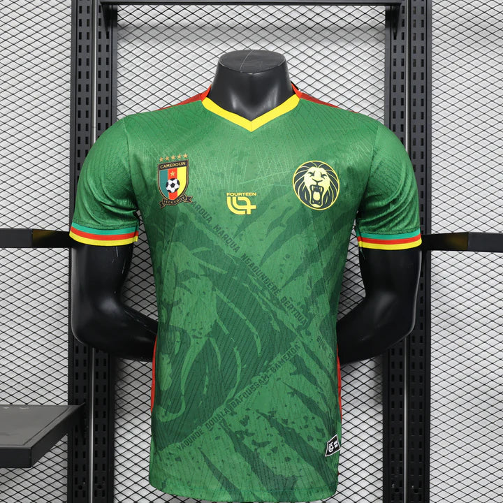 Cameroun Domicile Edition Joueur