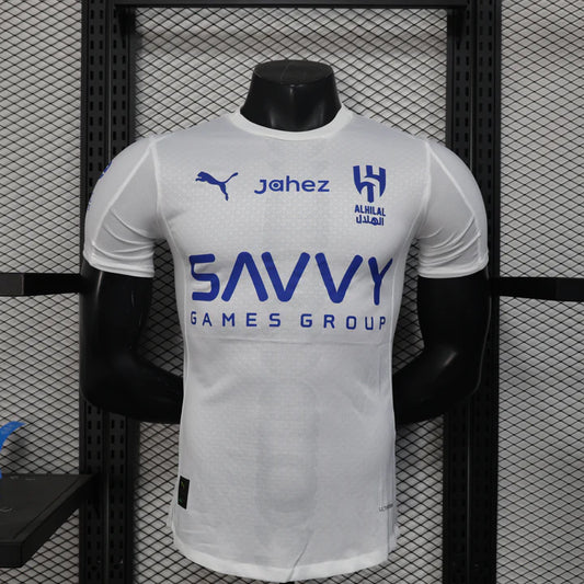 25/26 Al Hilal Extérieur Edition Joueur